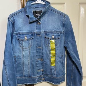 Nine West Denim Jacket